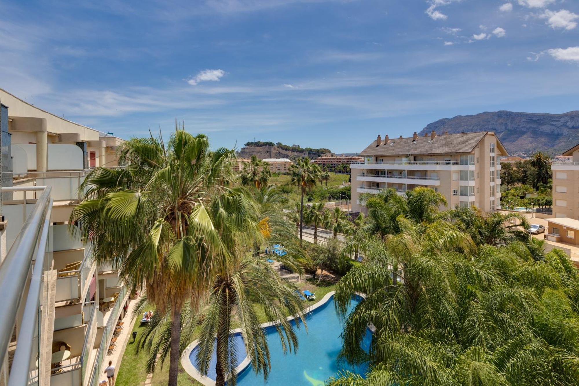 Hotel Daniya & Business 4* Dénia