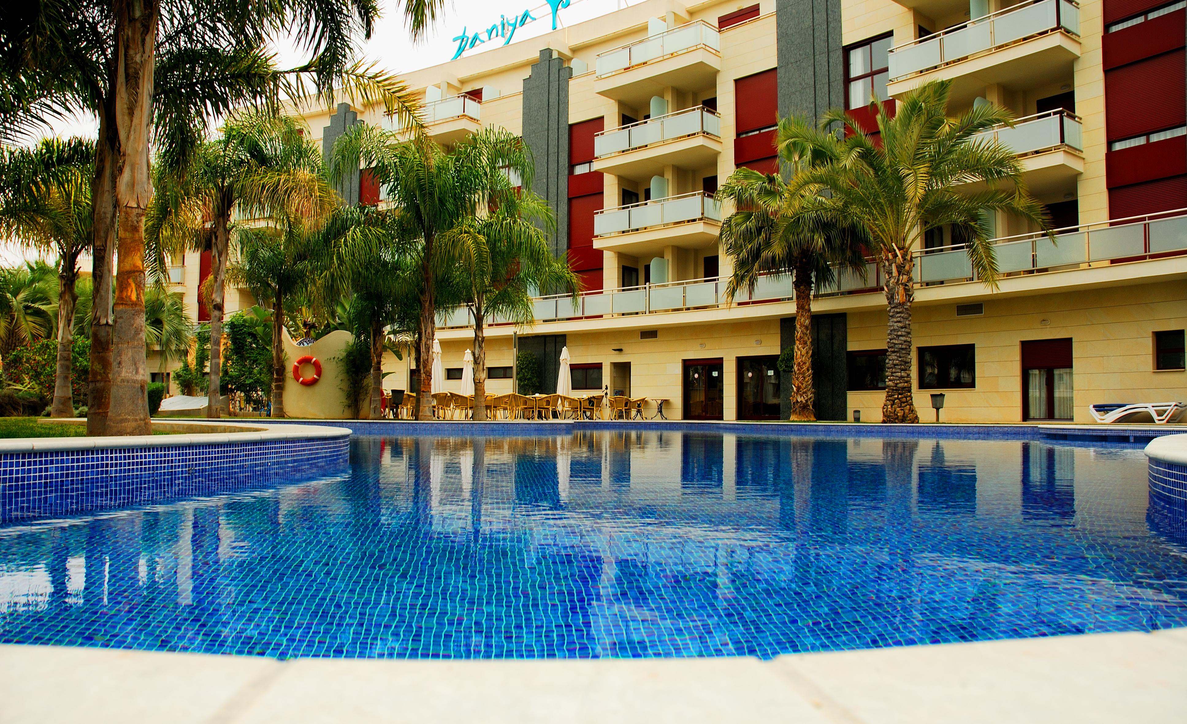 Daniya & Business 4* Hotel 4*